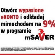 Czy warto oszczędzać dzięki rachunkowi mSaver?